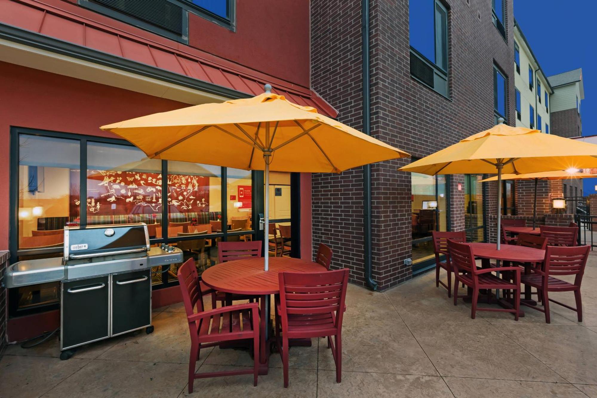 Towneplace Suites By Marriott Tulsa North/Owasso Экстерьер фото