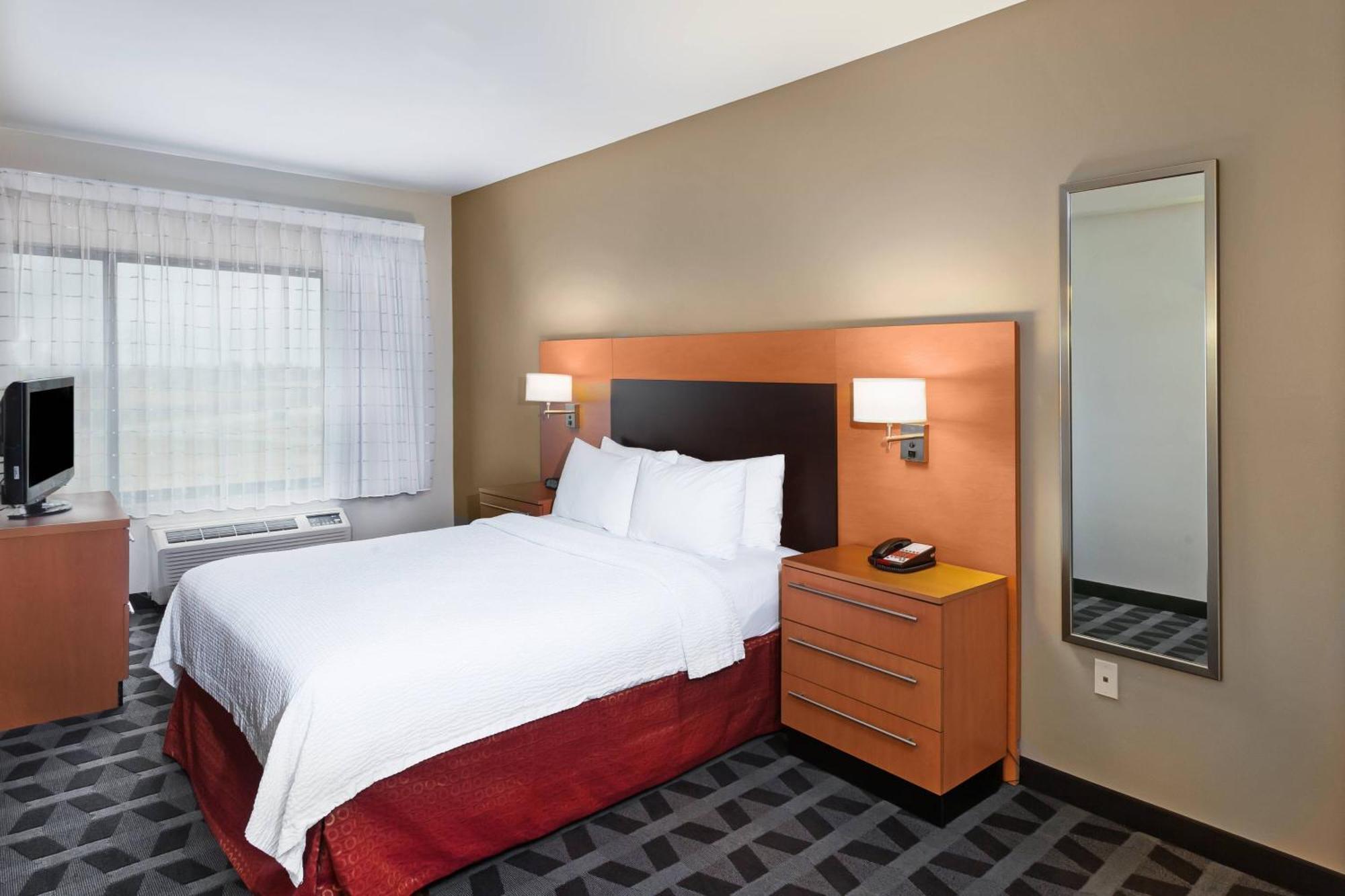 Towneplace Suites By Marriott Tulsa North/Owasso Экстерьер фото