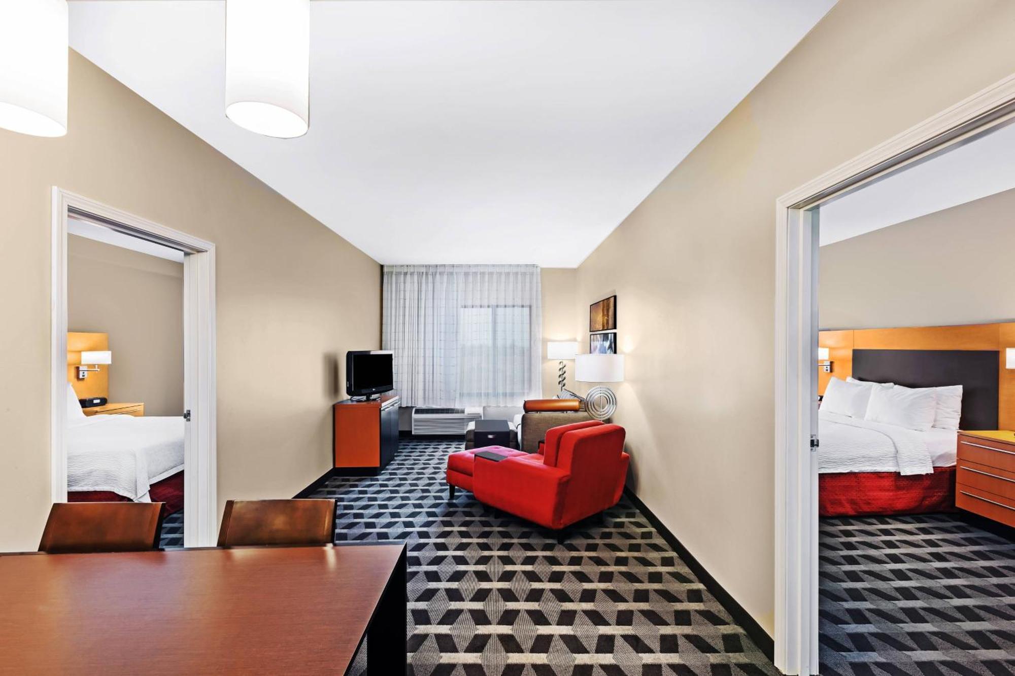 Towneplace Suites By Marriott Tulsa North/Owasso Экстерьер фото