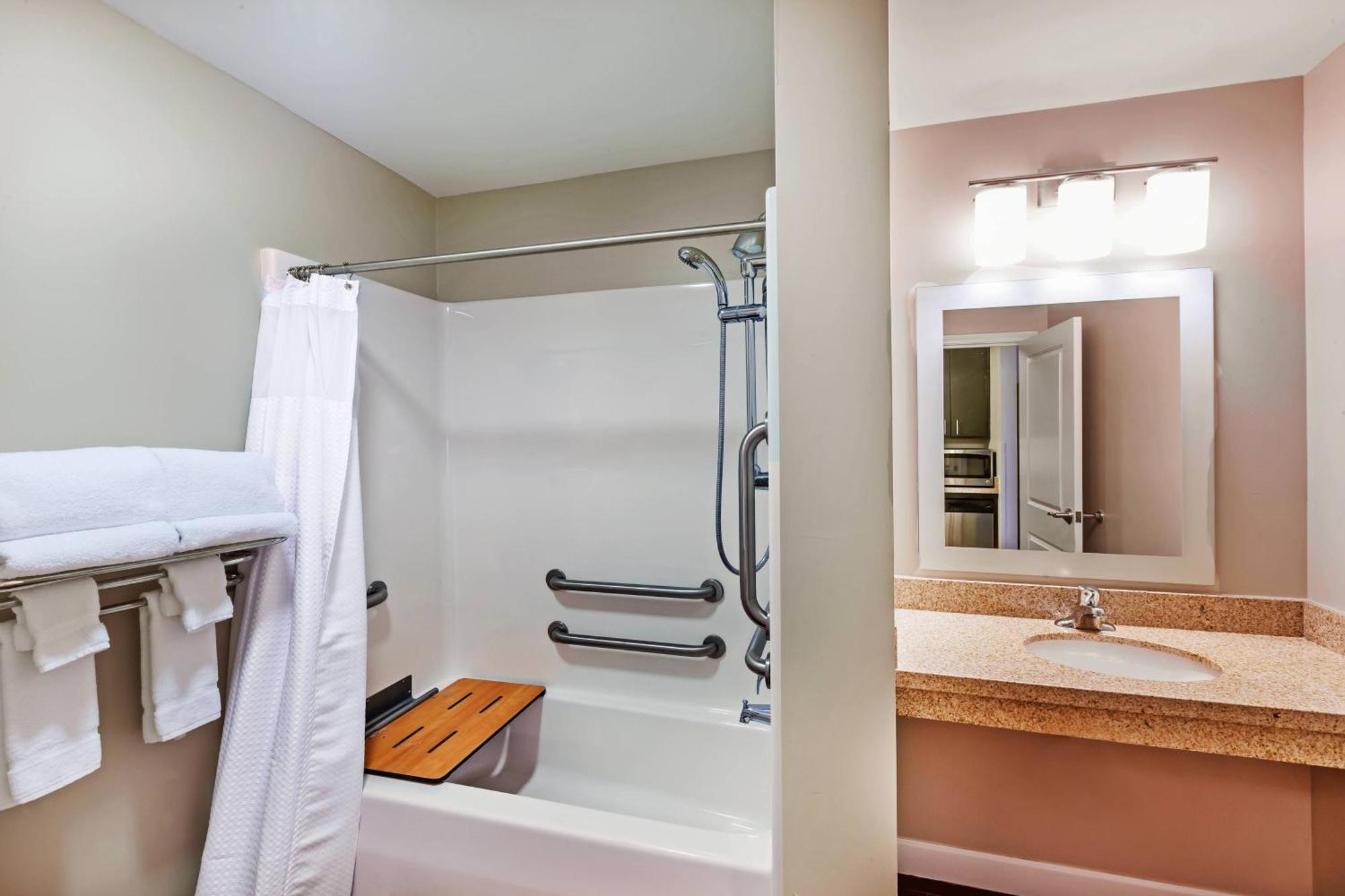 Towneplace Suites By Marriott Tulsa North/Owasso Экстерьер фото