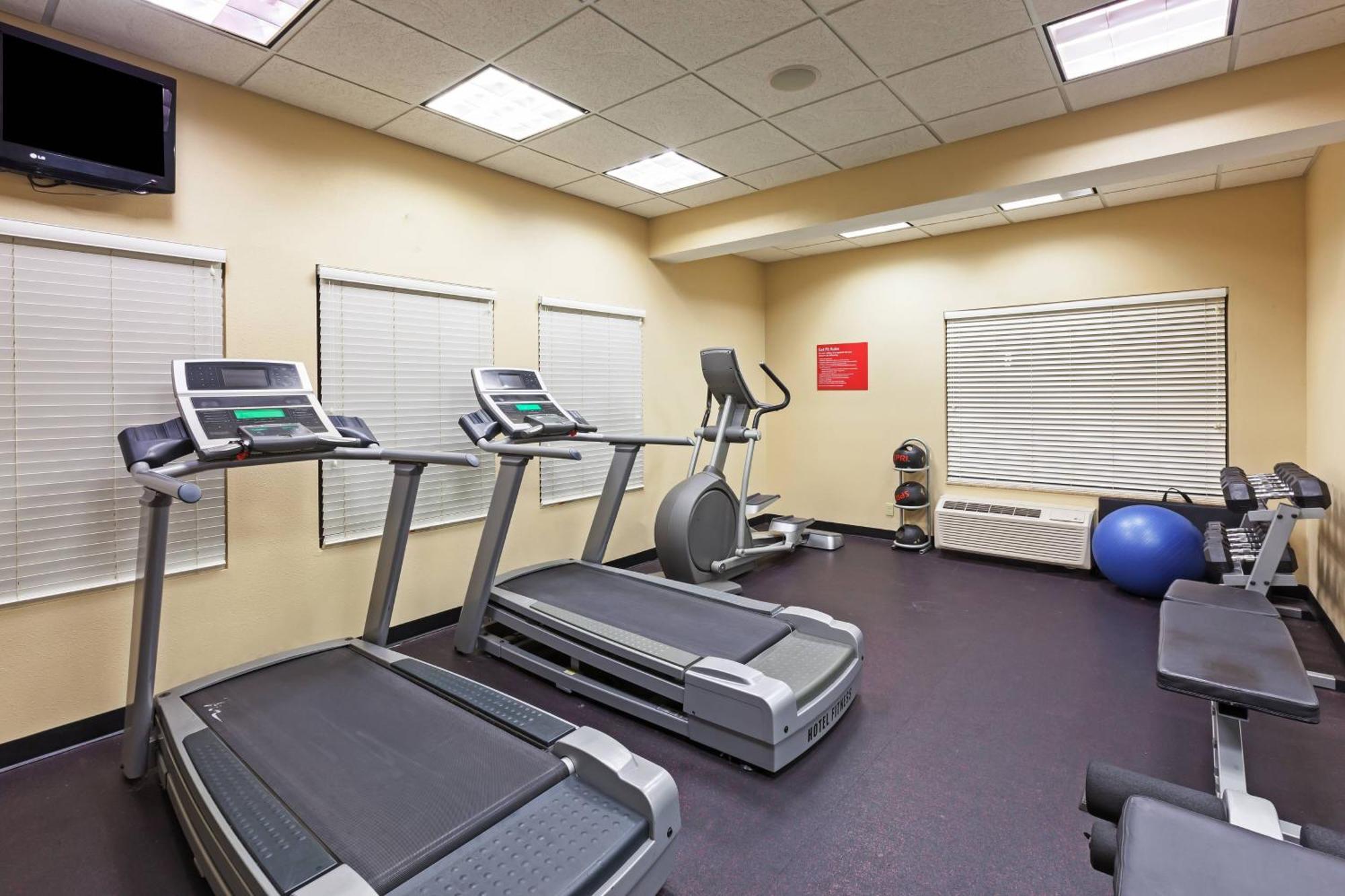 Towneplace Suites By Marriott Tulsa North/Owasso Экстерьер фото