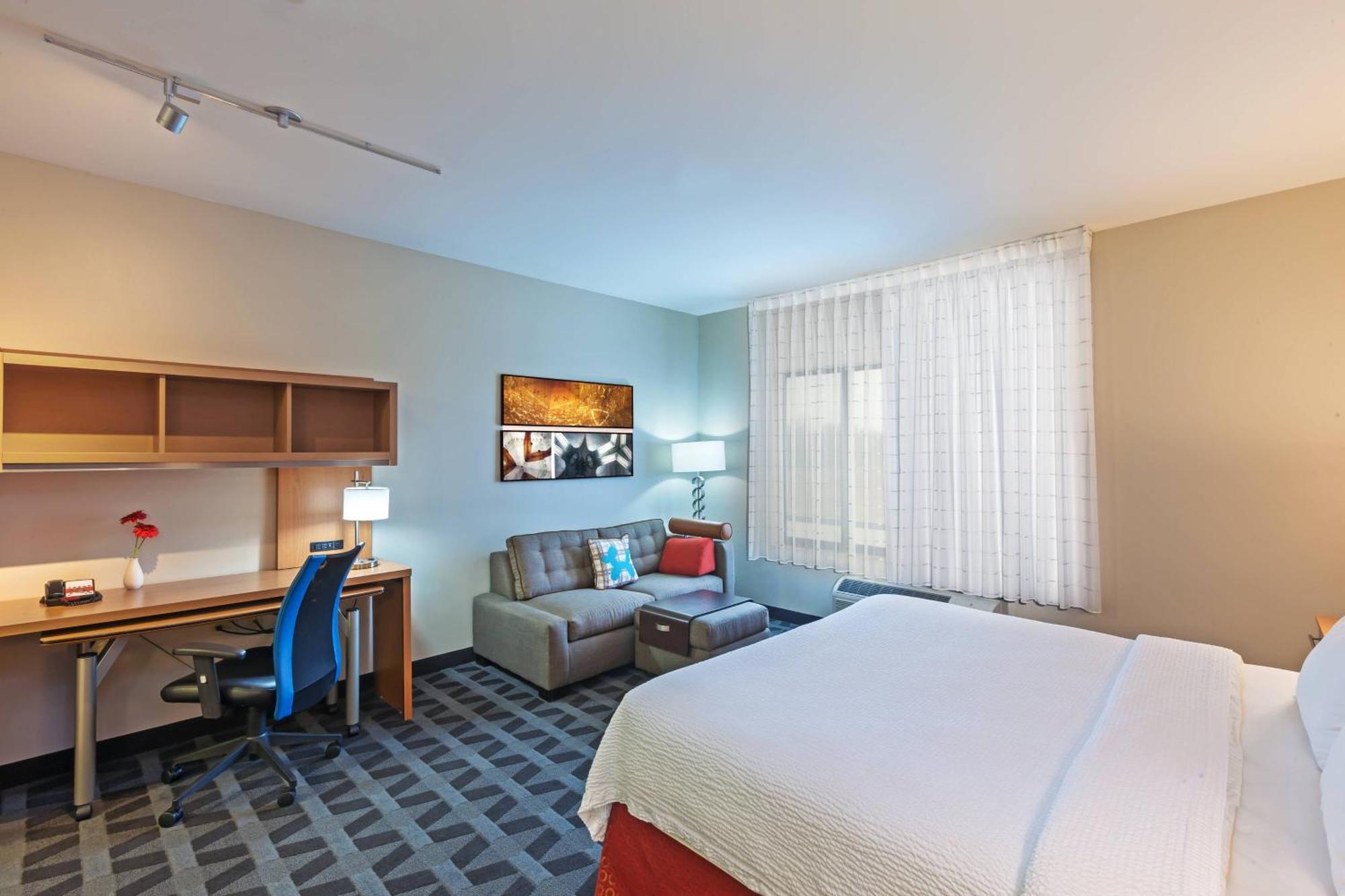 Towneplace Suites By Marriott Tulsa North/Owasso Экстерьер фото