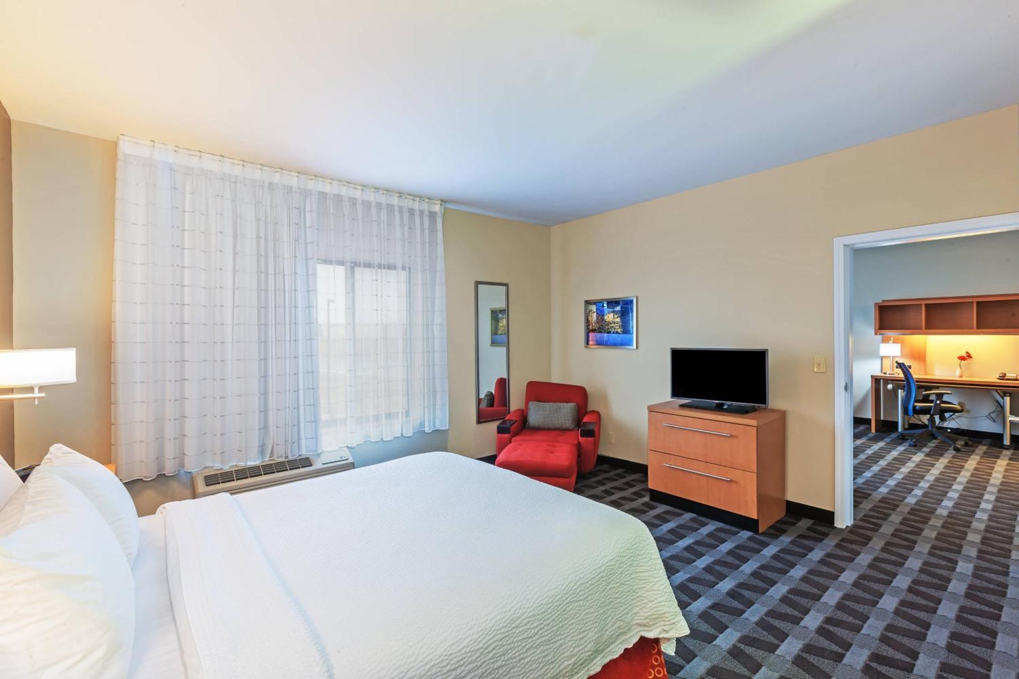 Towneplace Suites By Marriott Tulsa North/Owasso Экстерьер фото