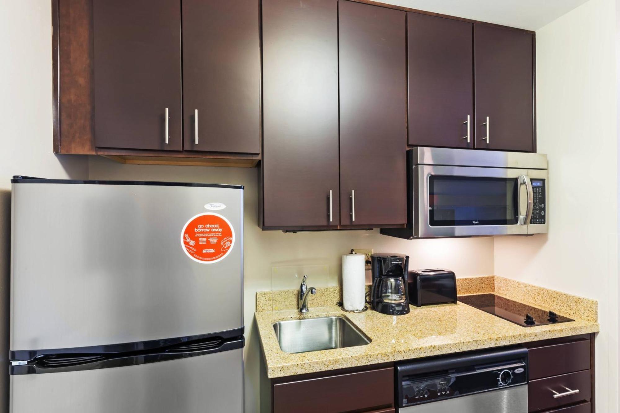 Towneplace Suites By Marriott Tulsa North/Owasso Экстерьер фото