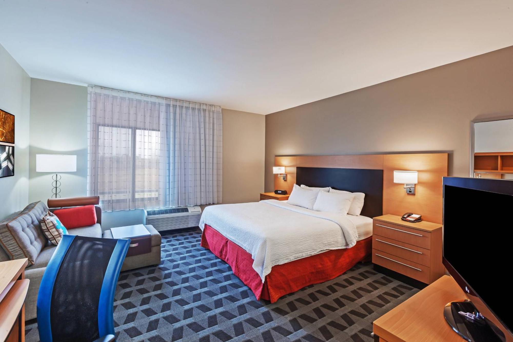 Towneplace Suites By Marriott Tulsa North/Owasso Экстерьер фото