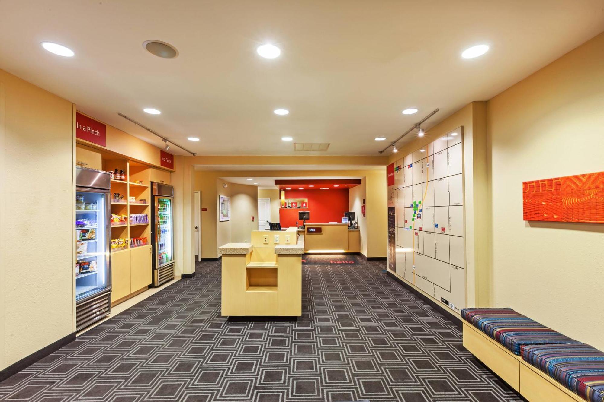 Towneplace Suites By Marriott Tulsa North/Owasso Экстерьер фото